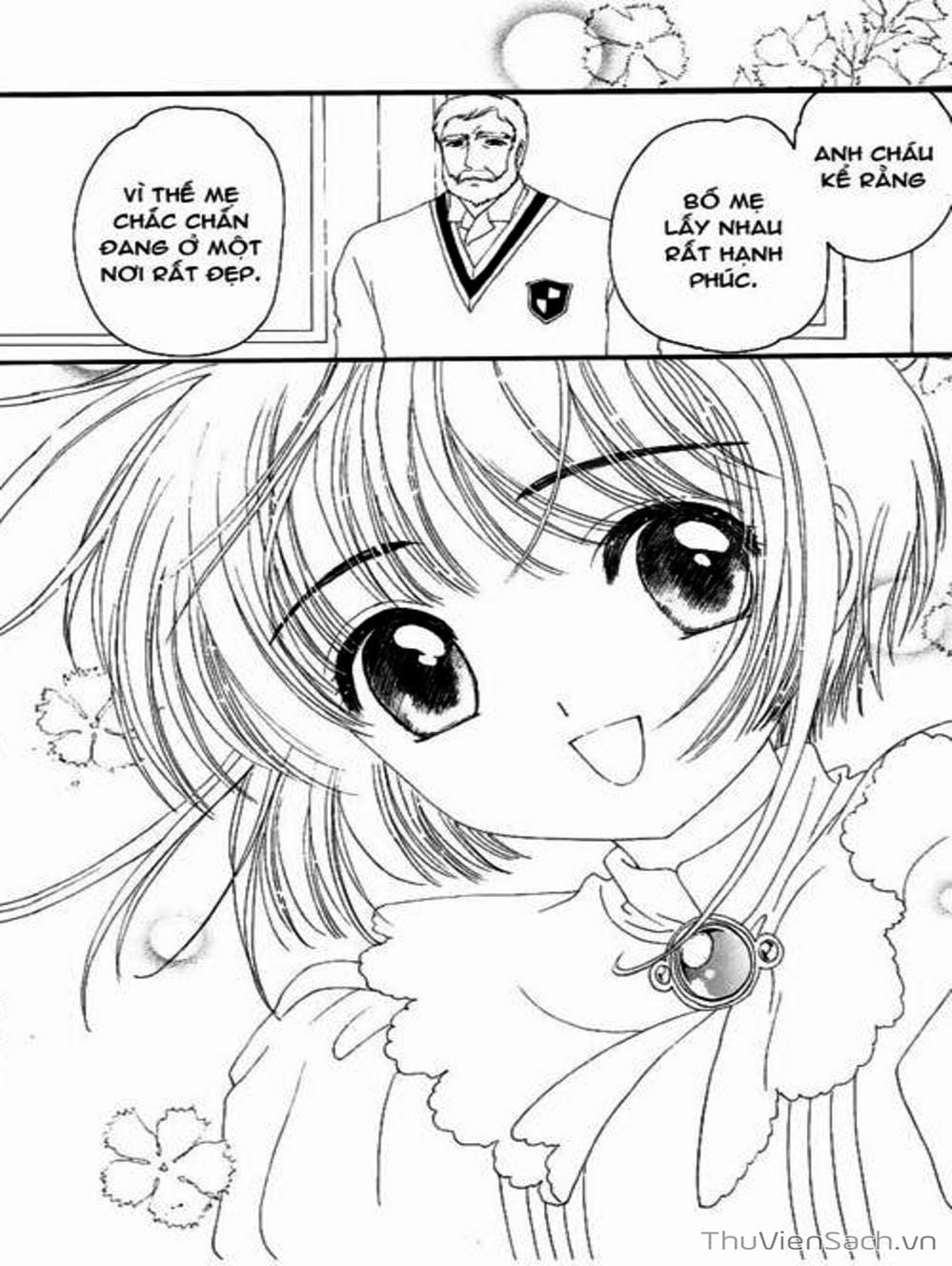 Truyện Tranh Thẻ Bài Pha Lê - Card Captor Sakura trang 2