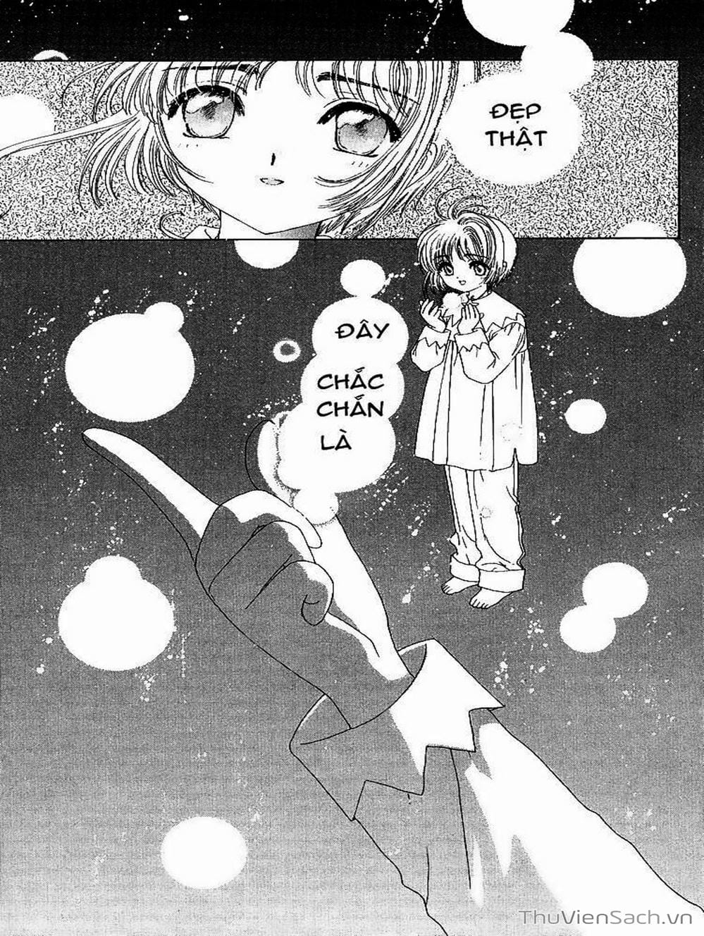 Truyện Tranh Thẻ Bài Pha Lê - Card Captor Sakura trang 2