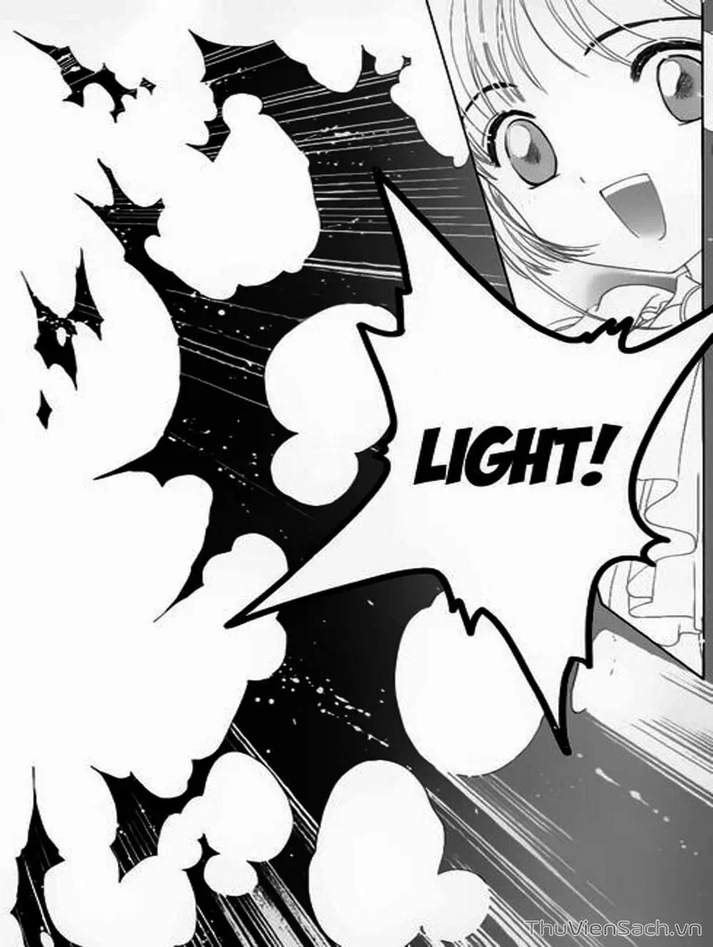 Truyện Tranh Thẻ Bài Pha Lê - Card Captor Sakura trang 2