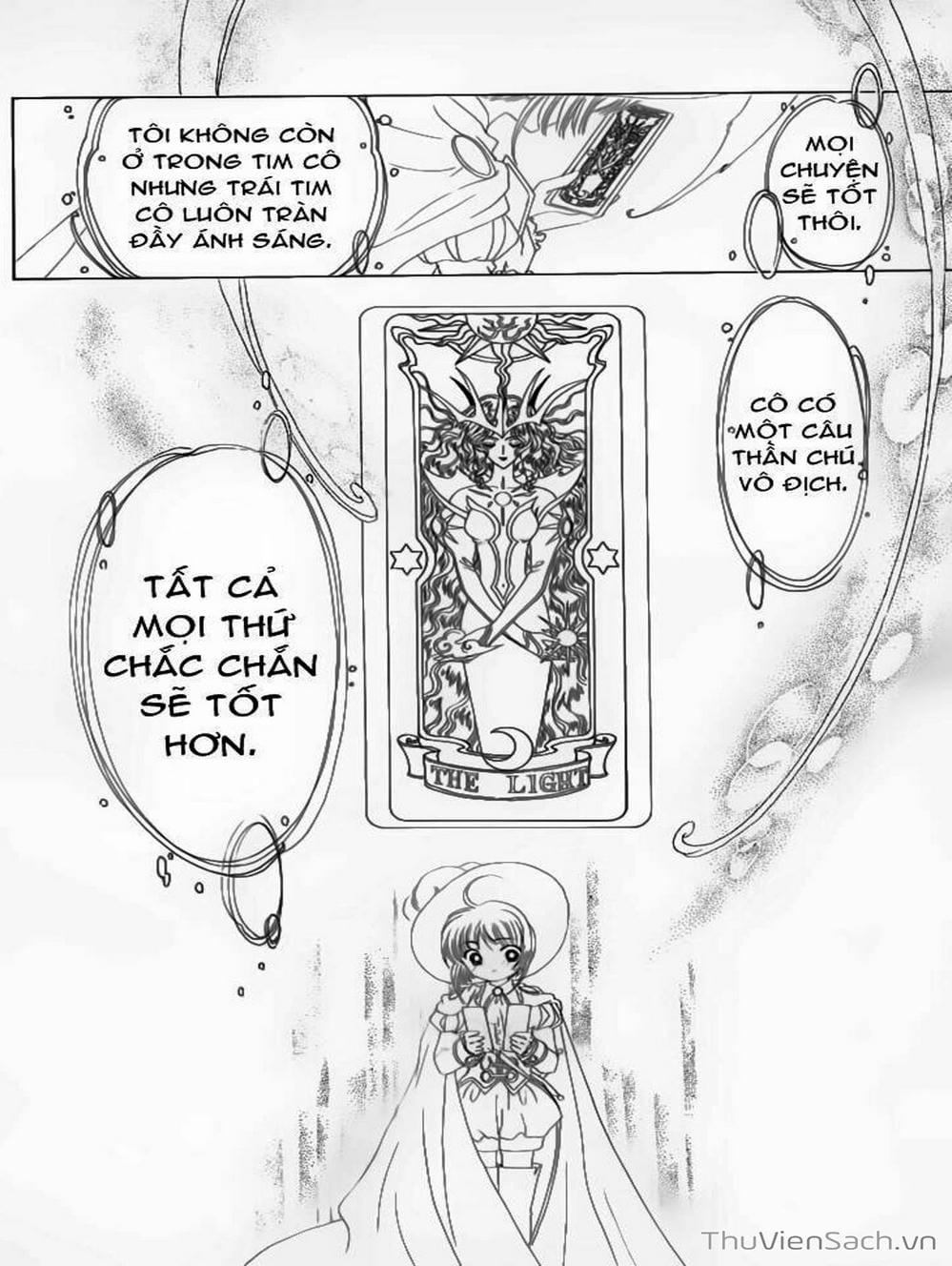 Truyện Tranh Thẻ Bài Pha Lê - Card Captor Sakura trang 2