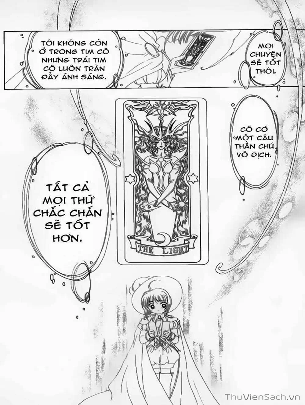 Truyện Tranh Thẻ Bài Pha Lê - Card Captor Sakura trang 2