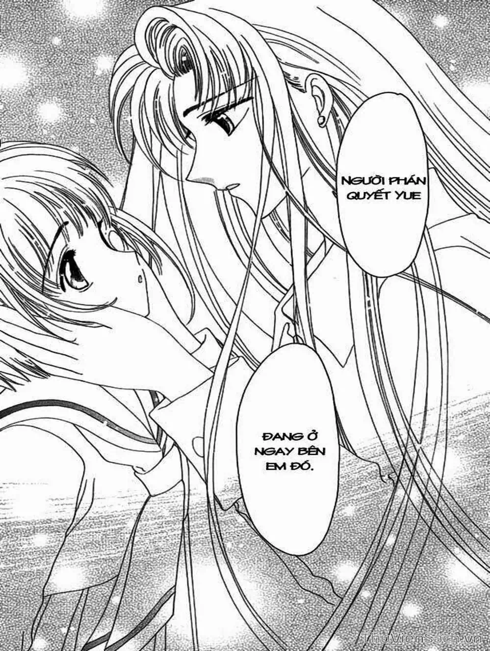 Truyện Tranh Thẻ Bài Pha Lê - Card Captor Sakura trang 2