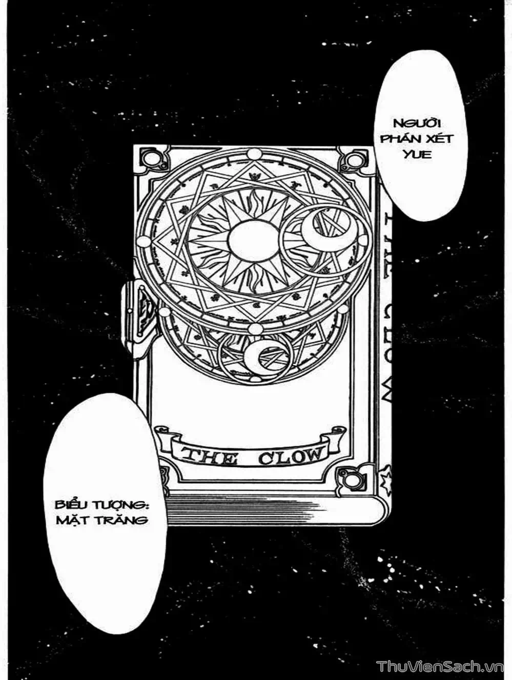 Truyện Tranh Thẻ Bài Pha Lê - Card Captor Sakura trang 2