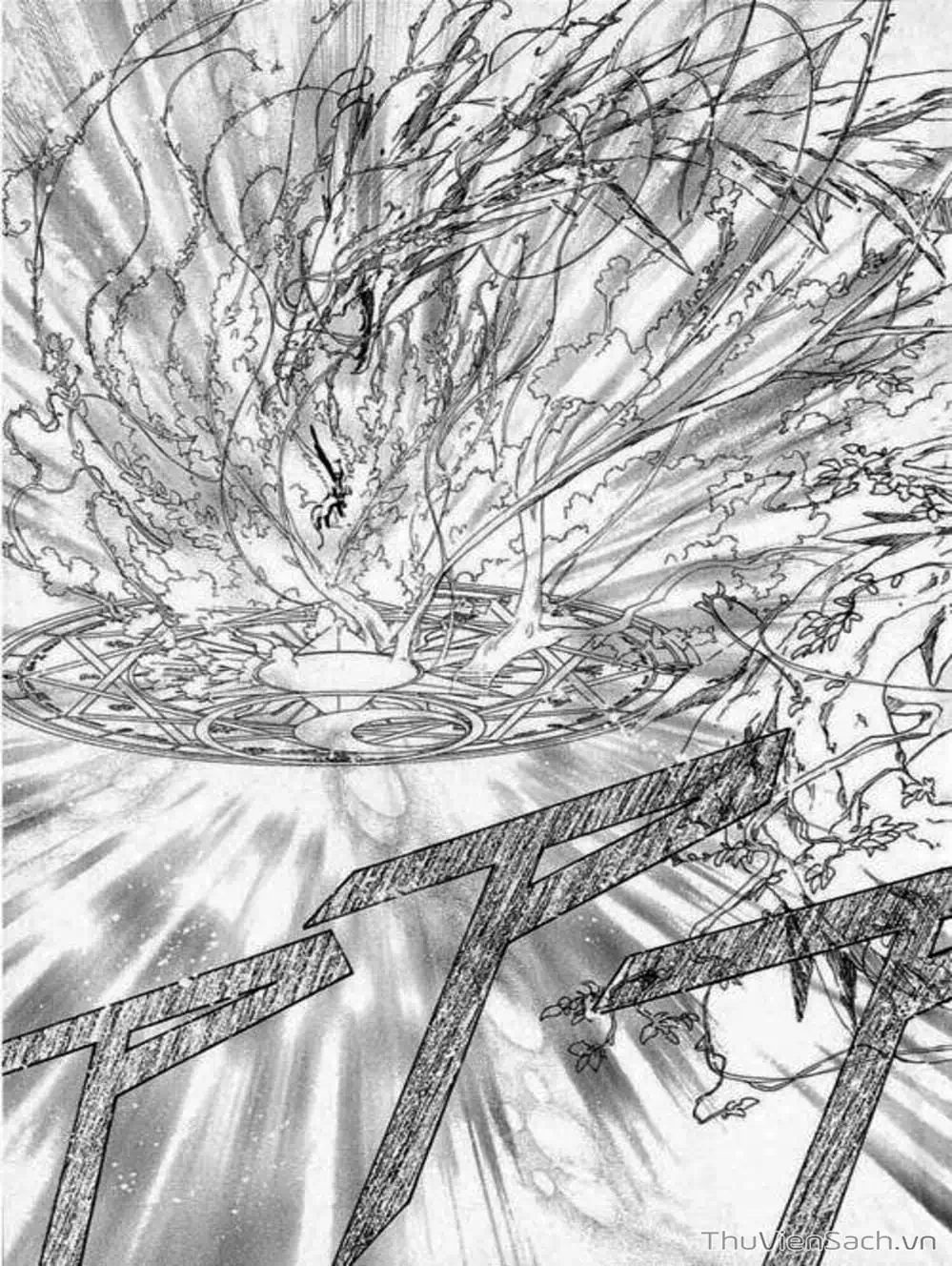 Truyện Tranh Thẻ Bài Pha Lê - Card Captor Sakura trang 2