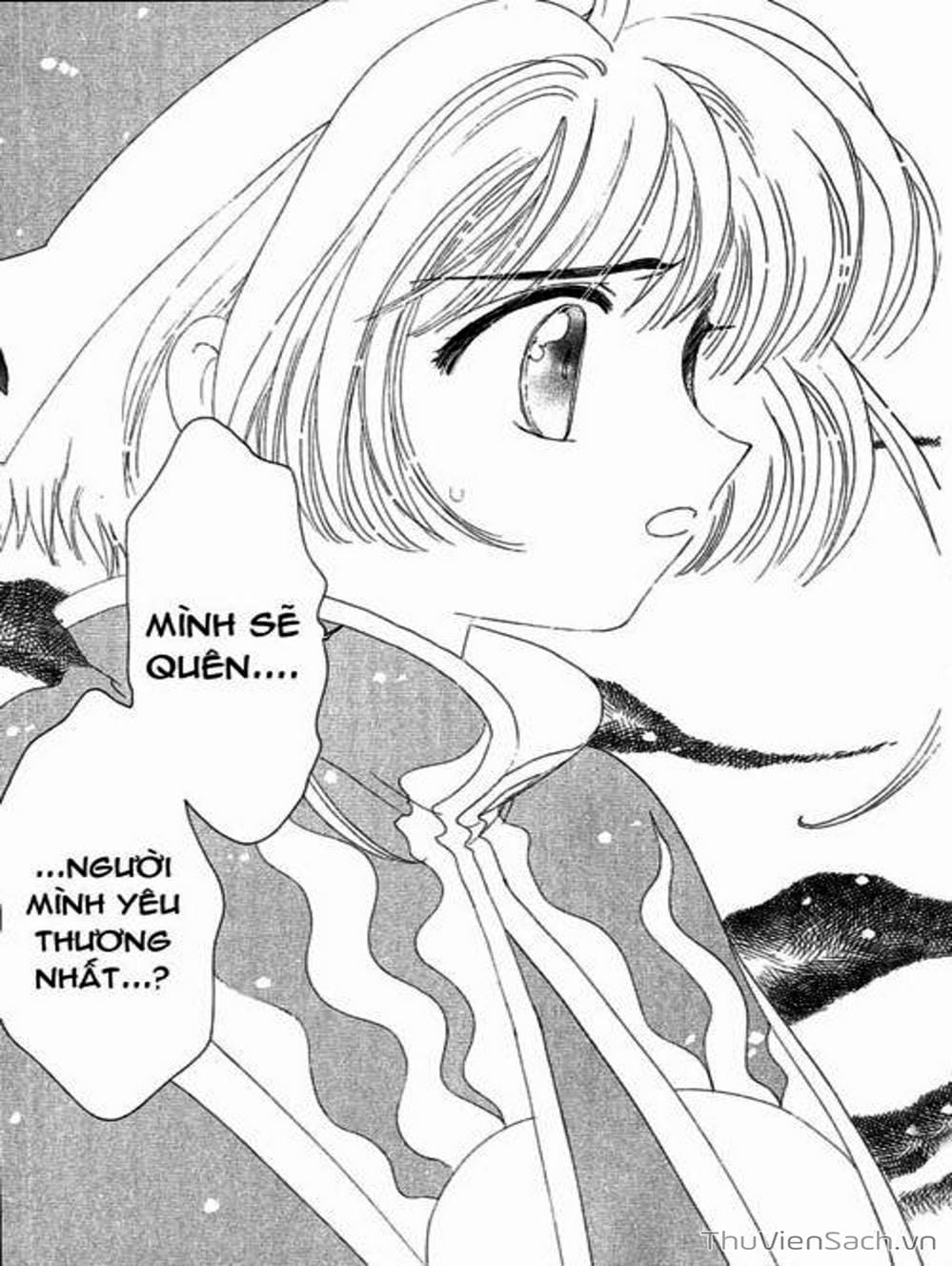 Truyện Tranh Thẻ Bài Pha Lê - Card Captor Sakura trang 2