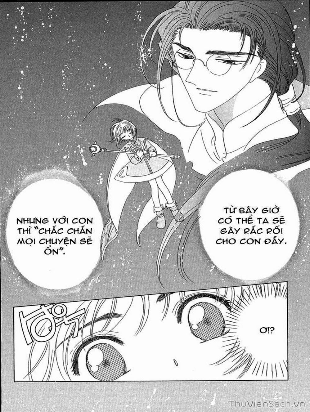 Truyện Tranh Thẻ Bài Pha Lê - Card Captor Sakura trang 2