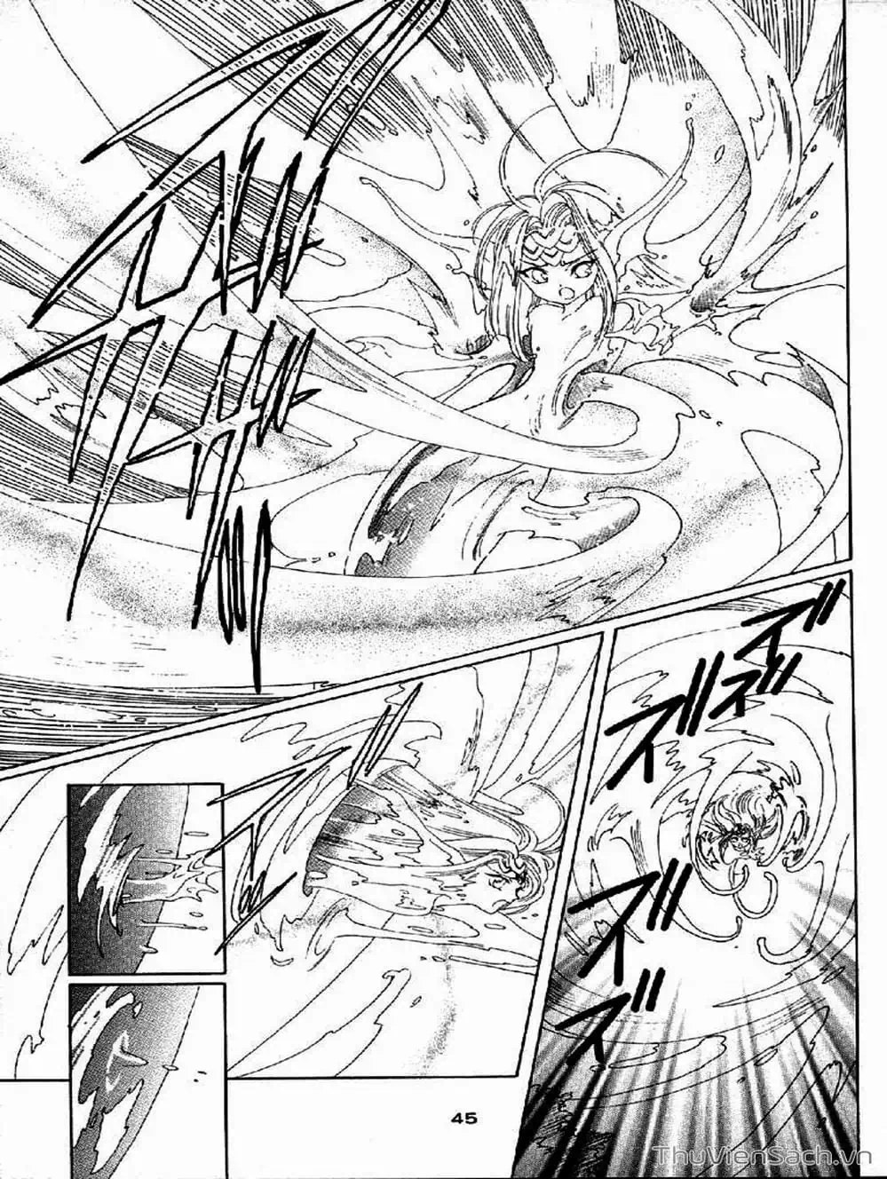 Truyện Tranh Thẻ Bài Pha Lê - Card Captor Sakura trang 2