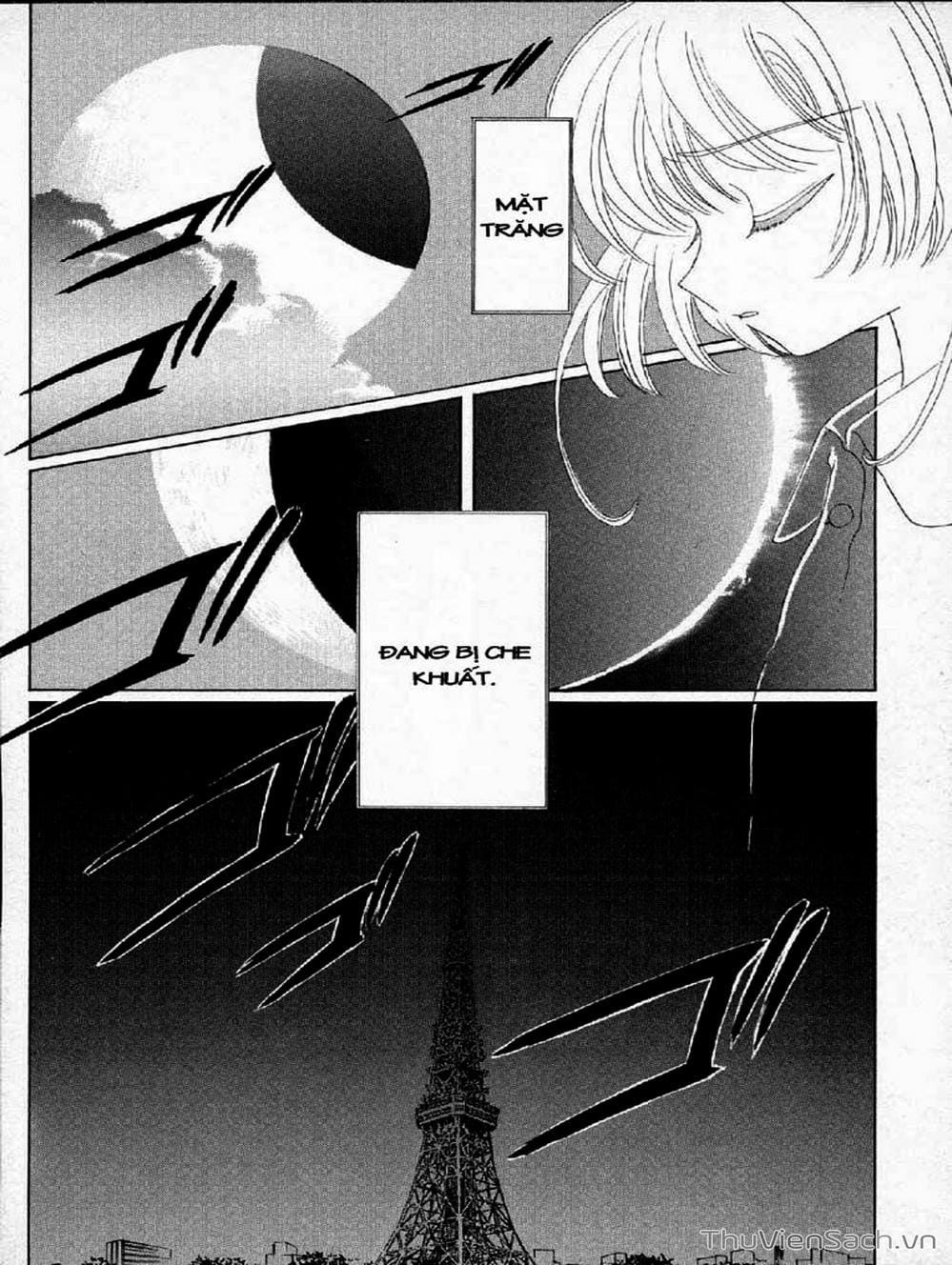 Truyện Tranh Thẻ Bài Pha Lê - Card Captor Sakura trang 2