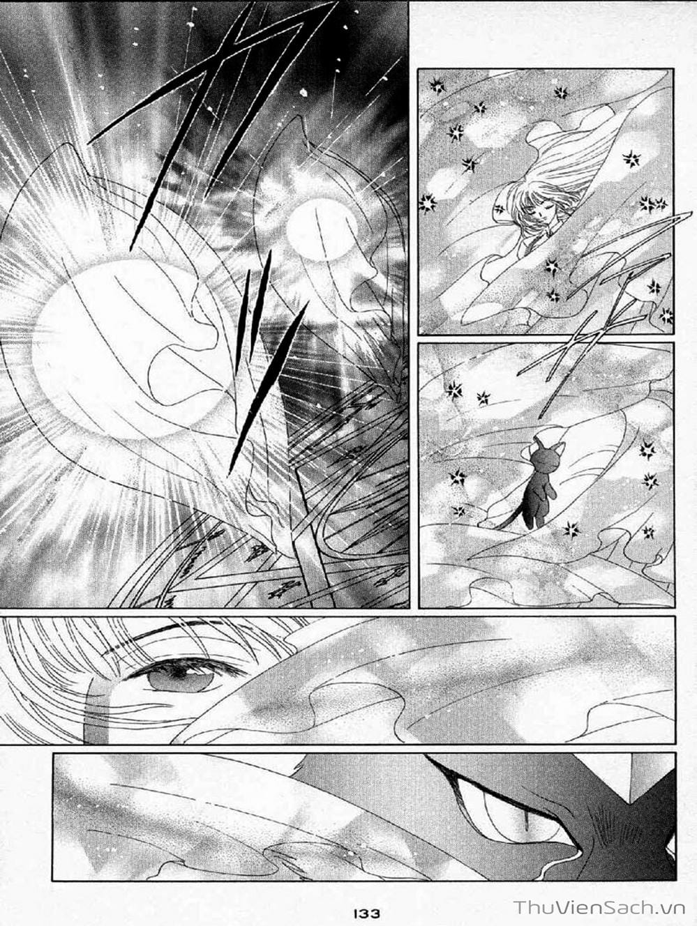 Truyện Tranh Thẻ Bài Pha Lê - Card Captor Sakura trang 2