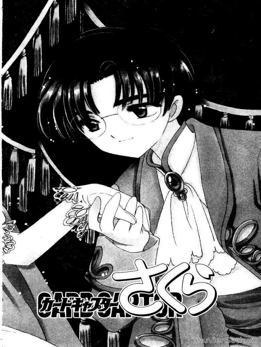 Truyện Tranh Thẻ Bài Pha Lê - Card Captor Sakura trang 2