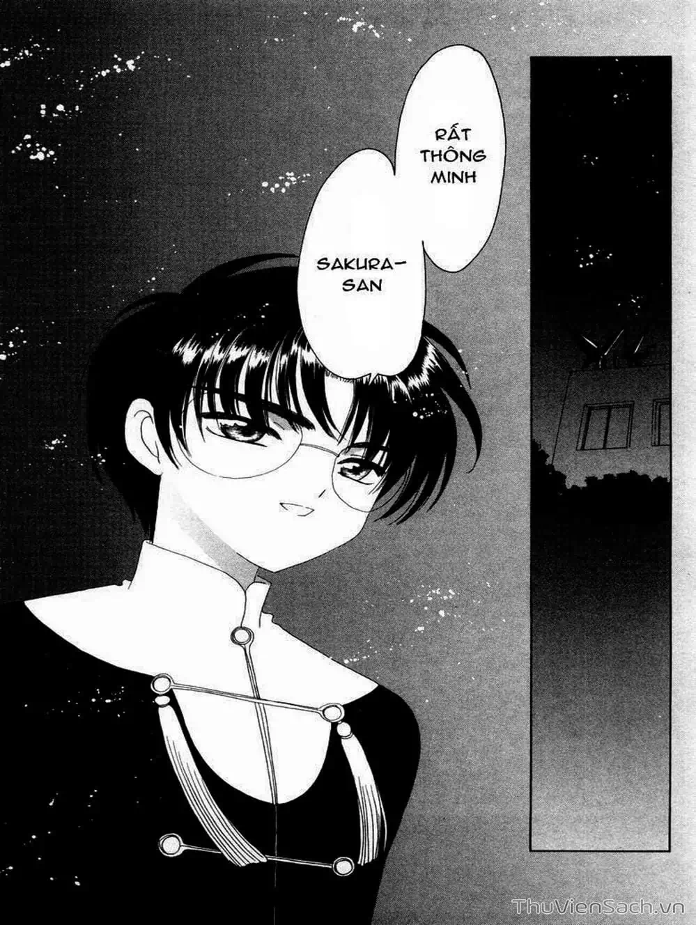 Truyện Tranh Thẻ Bài Pha Lê - Card Captor Sakura trang 2