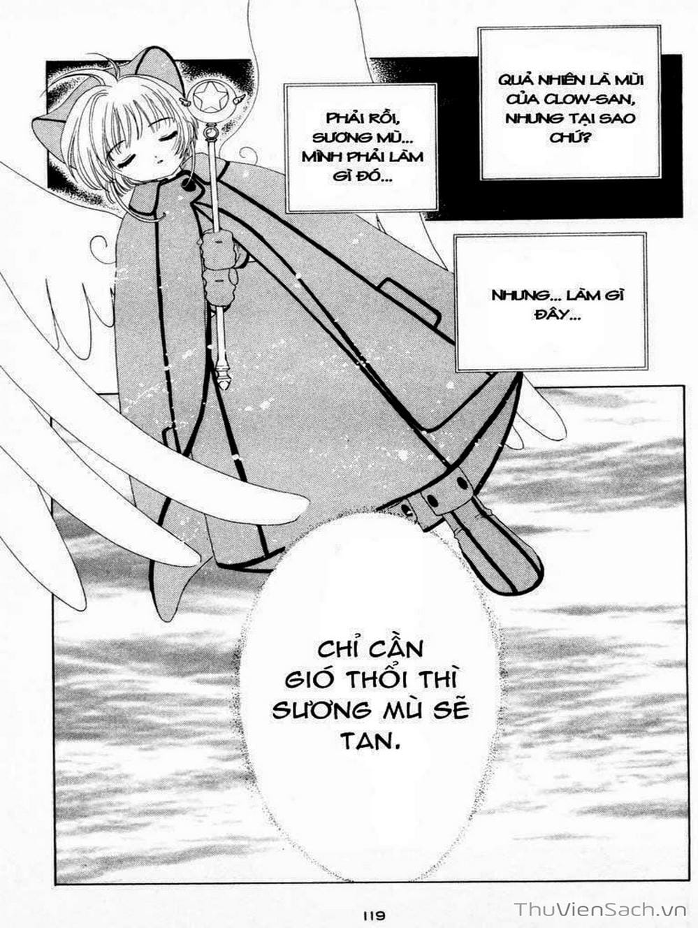 Truyện Tranh Thẻ Bài Pha Lê - Card Captor Sakura trang 2