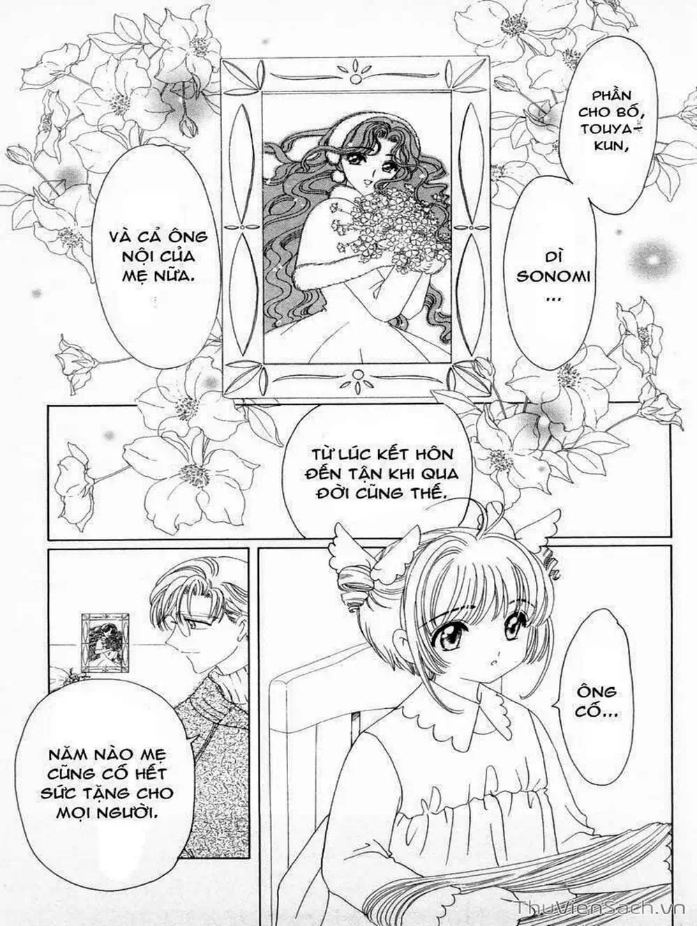 Truyện Tranh Thẻ Bài Pha Lê - Card Captor Sakura trang 2