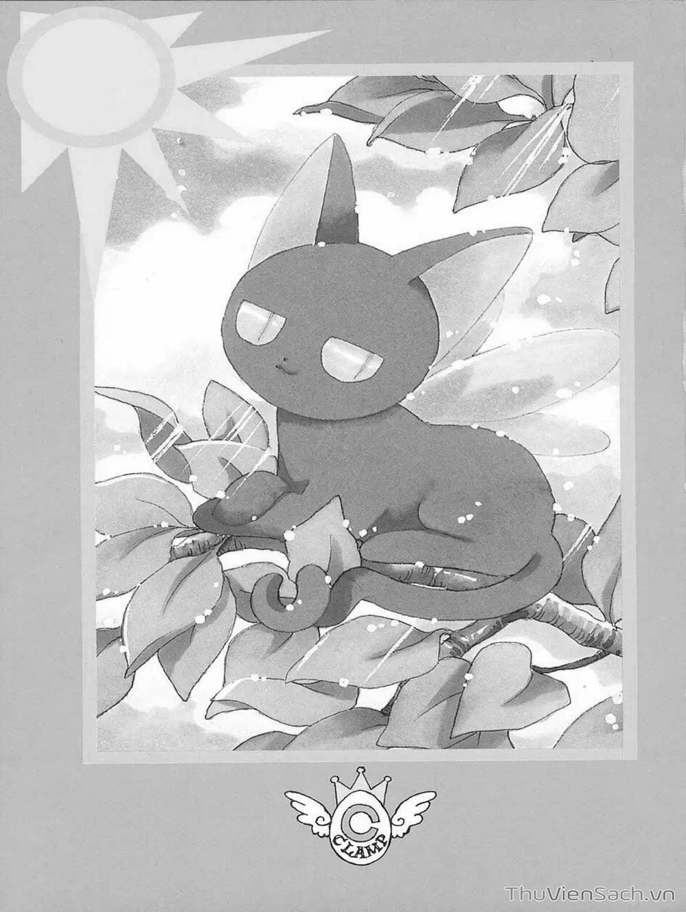 Truyện Tranh Thẻ Bài Pha Lê - Card Captor Sakura trang 2