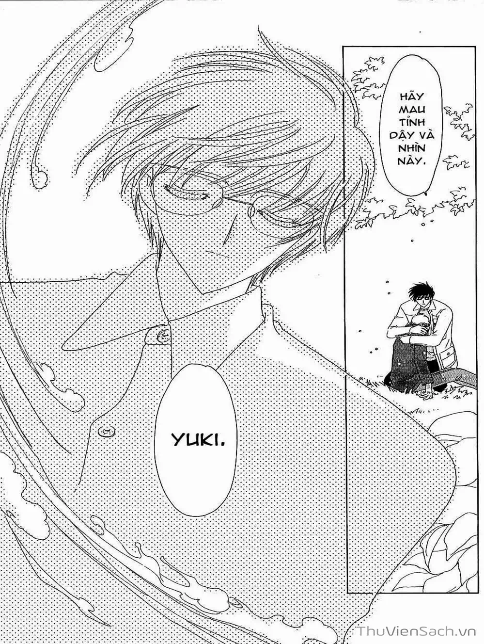 Truyện Tranh Thẻ Bài Pha Lê - Card Captor Sakura trang 2