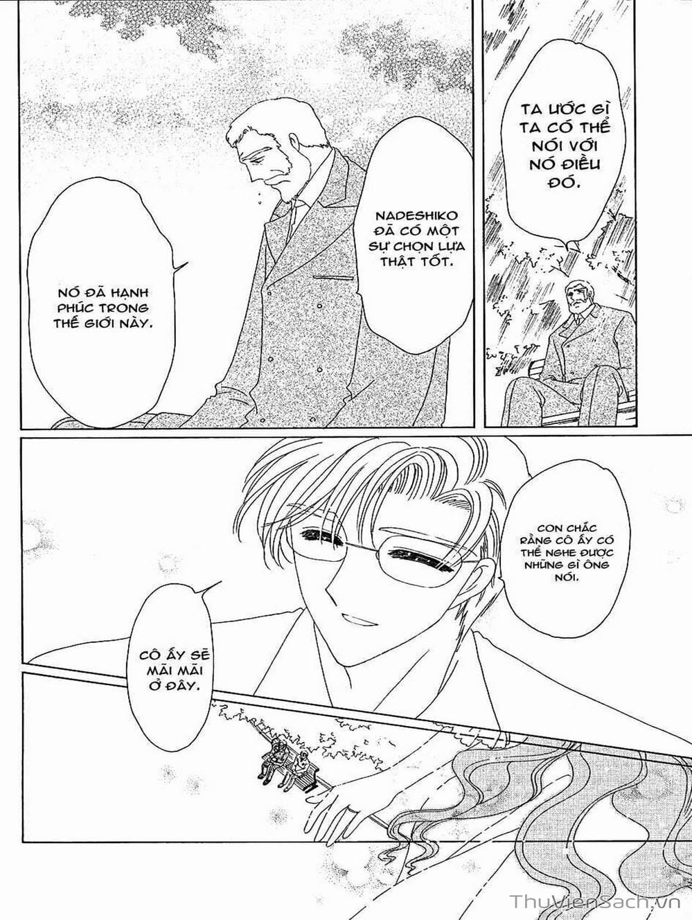 Truyện Tranh Thẻ Bài Pha Lê - Card Captor Sakura trang 2