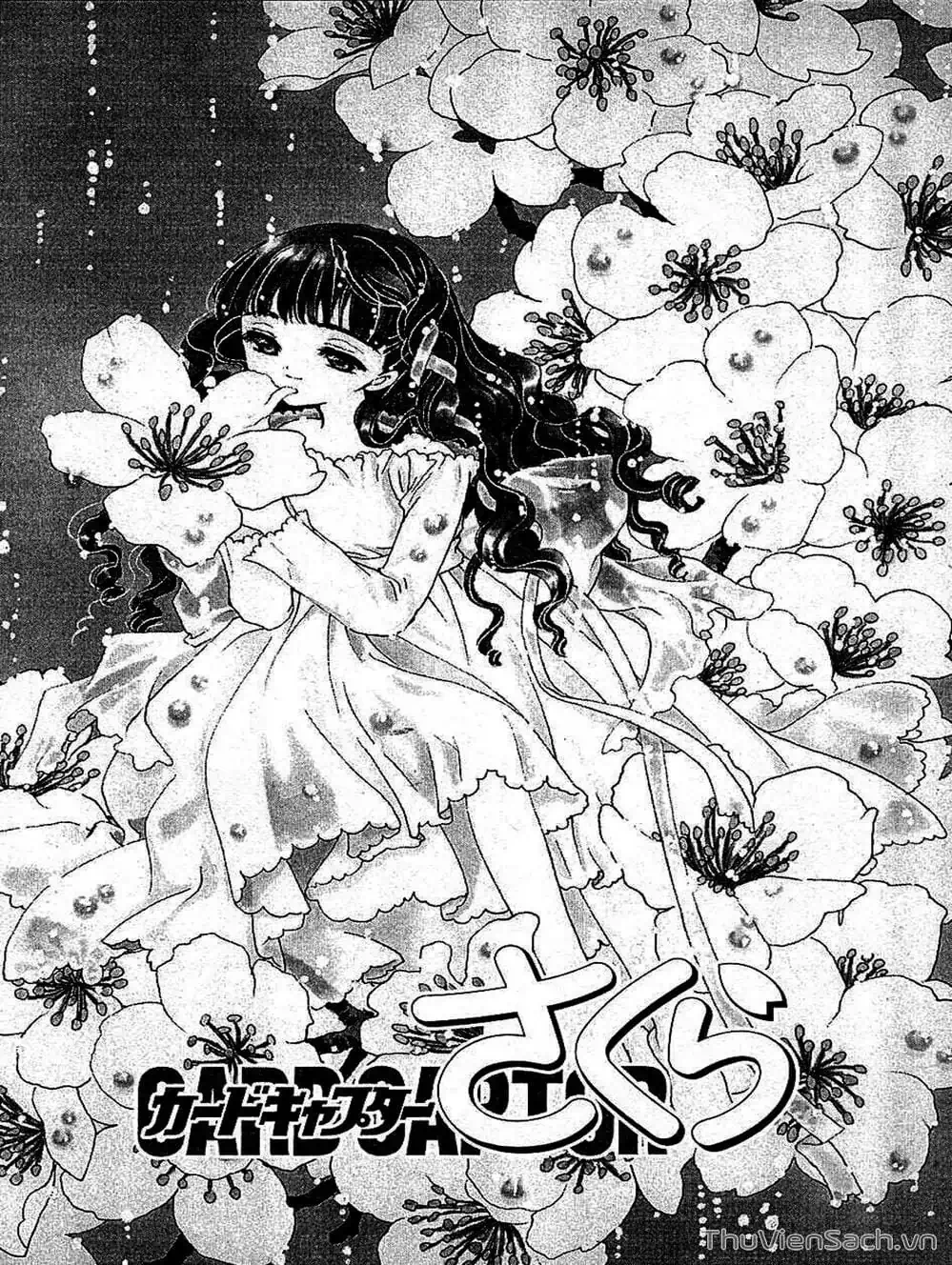 Truyện Tranh Thẻ Bài Pha Lê - Card Captor Sakura trang 2