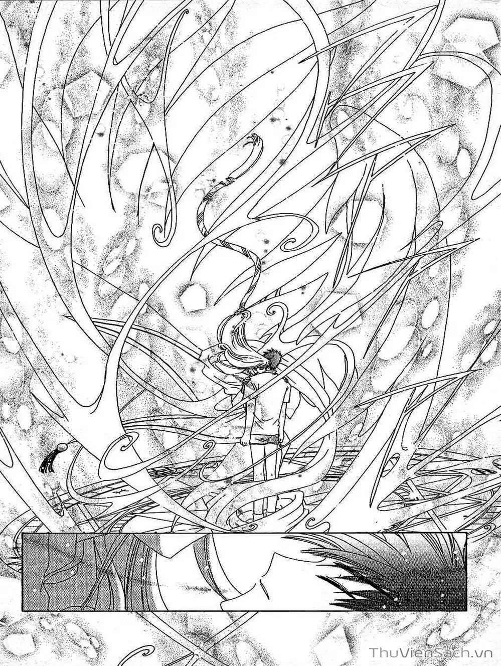 Truyện Tranh Thẻ Bài Pha Lê - Card Captor Sakura trang 2