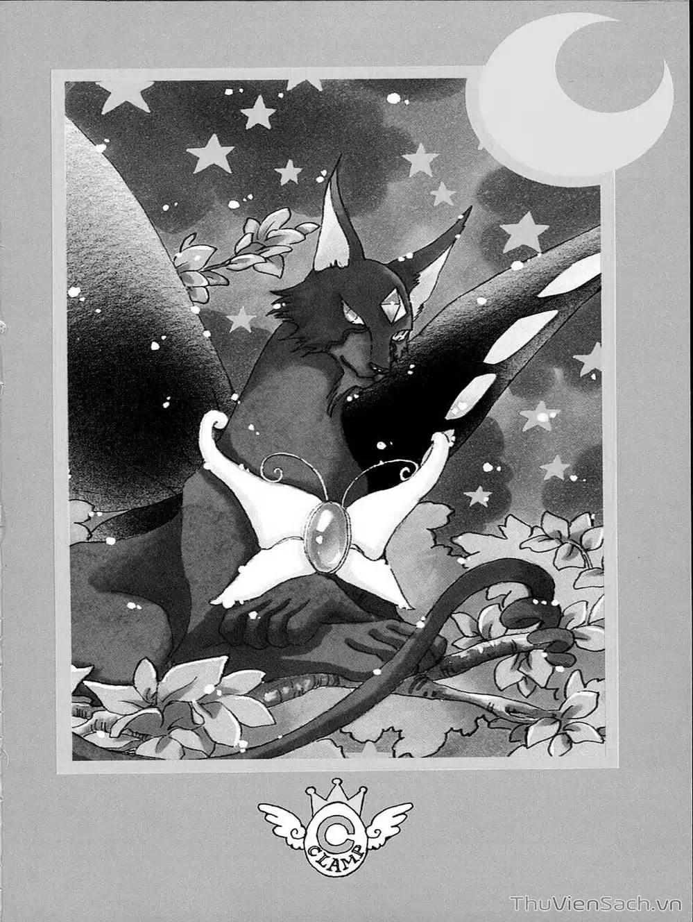 Truyện Tranh Thẻ Bài Pha Lê - Card Captor Sakura trang 2