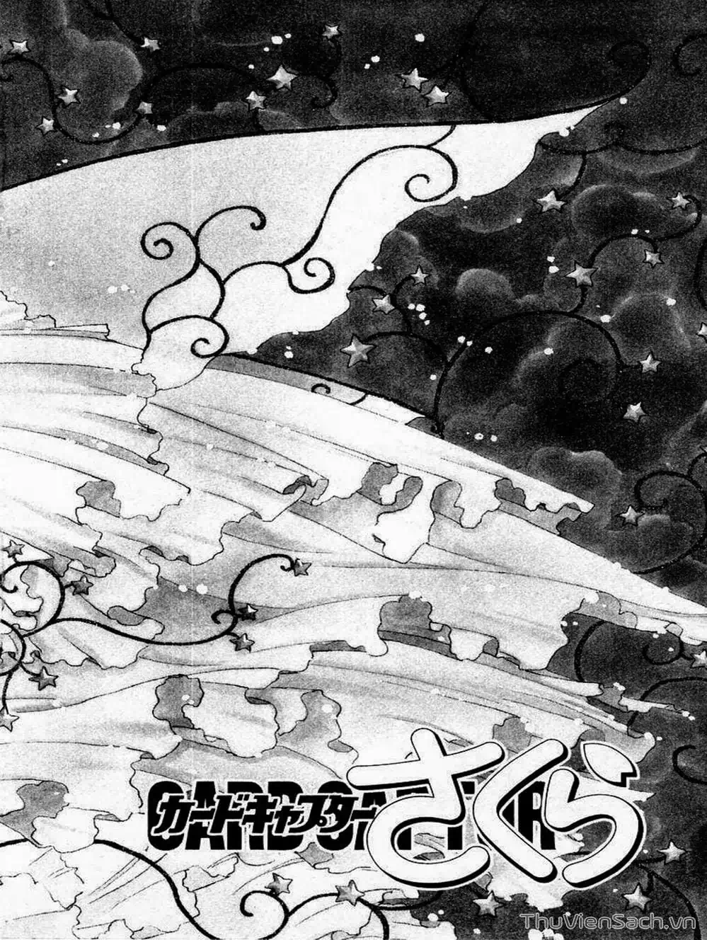 Truyện Tranh Thẻ Bài Pha Lê - Card Captor Sakura trang 2