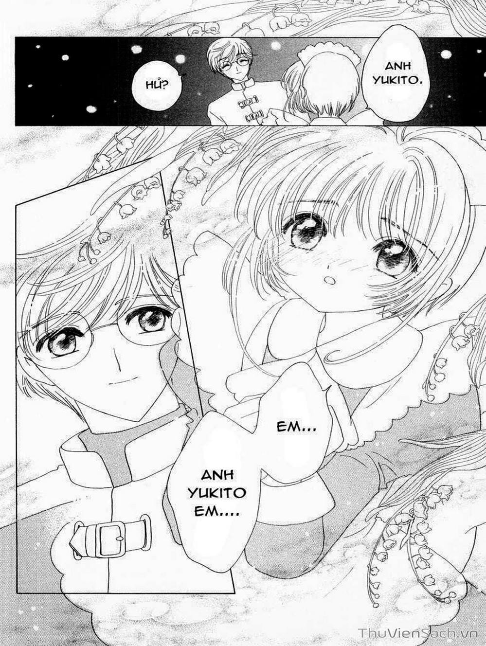 Truyện Tranh Thẻ Bài Pha Lê - Card Captor Sakura trang 2