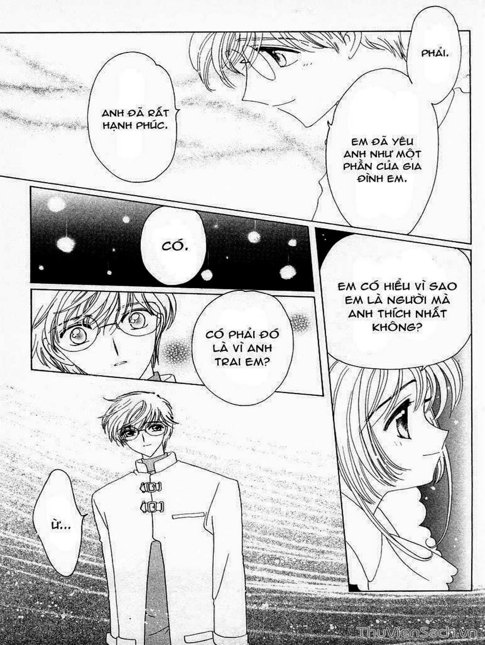Truyện Tranh Thẻ Bài Pha Lê - Card Captor Sakura trang 2