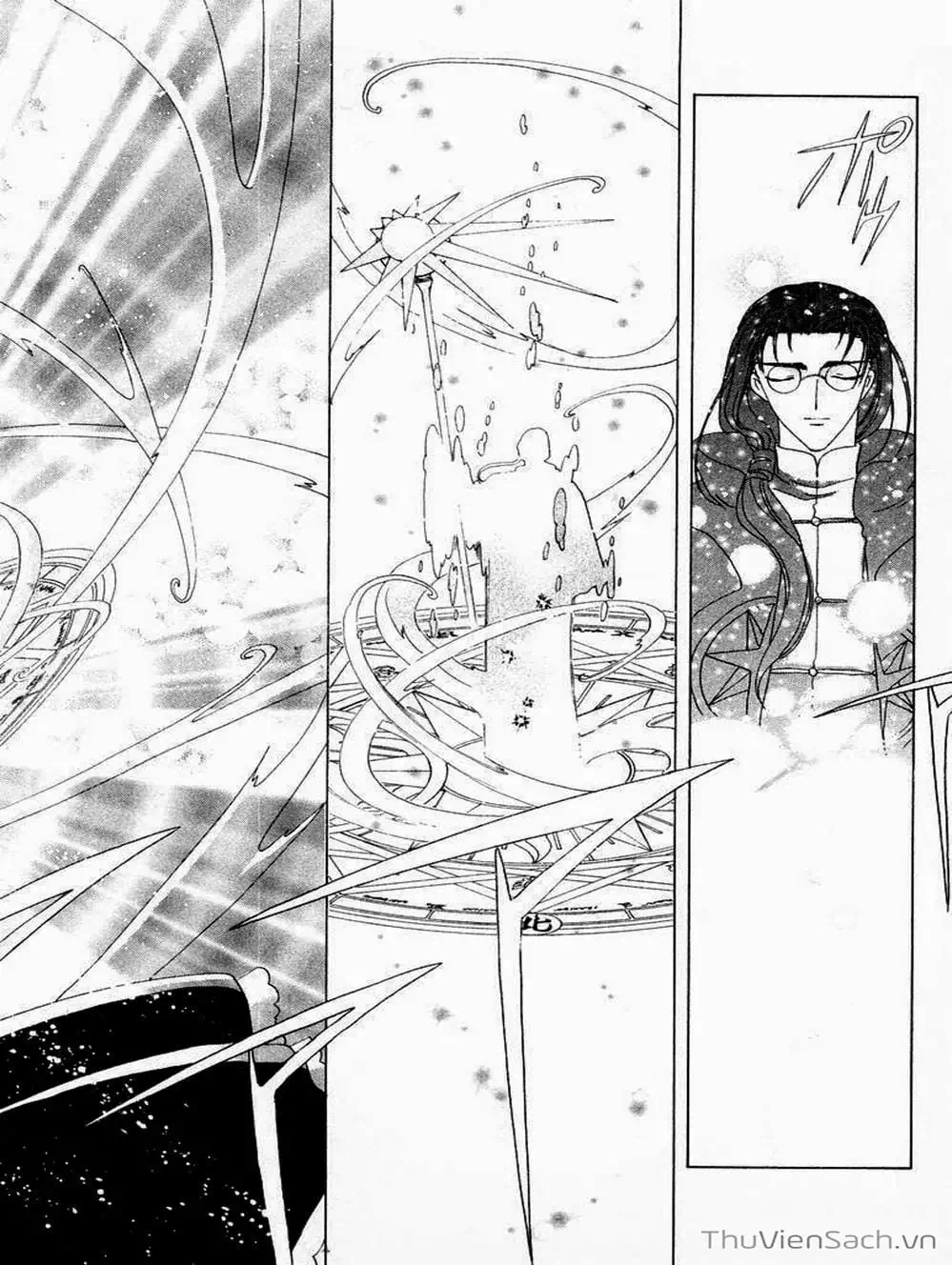 Truyện Tranh Thẻ Bài Pha Lê - Card Captor Sakura trang 2