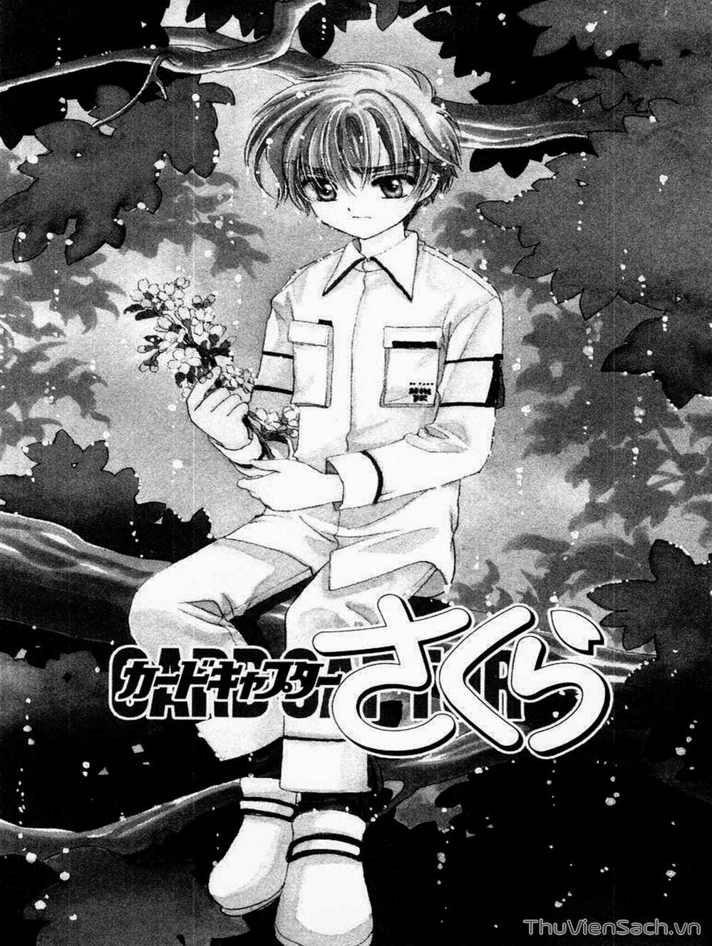 Truyện Tranh Thẻ Bài Pha Lê - Card Captor Sakura trang 2
