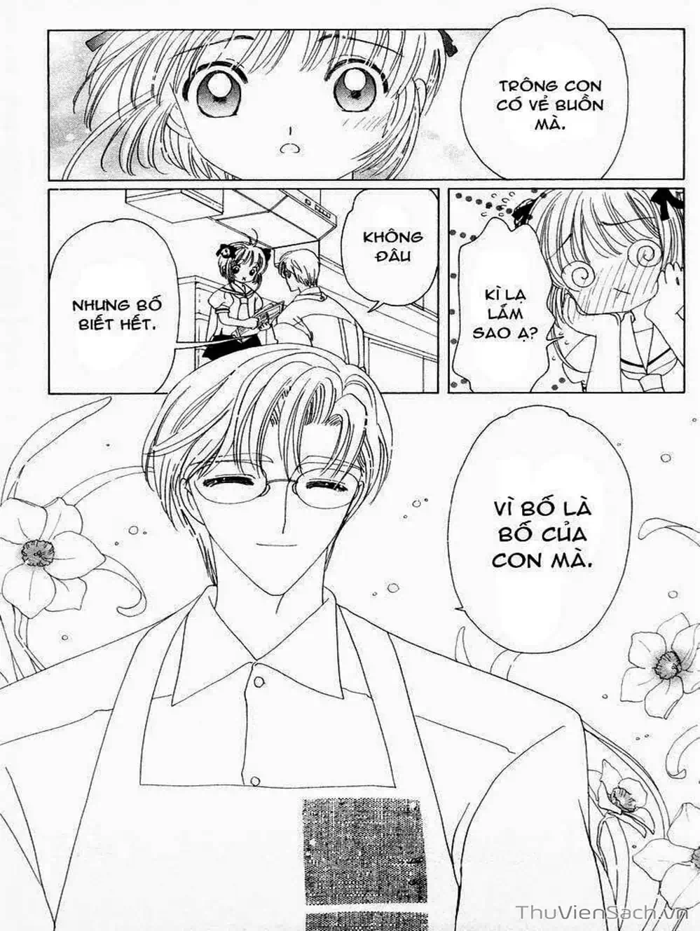 Truyện Tranh Thẻ Bài Pha Lê - Card Captor Sakura trang 2