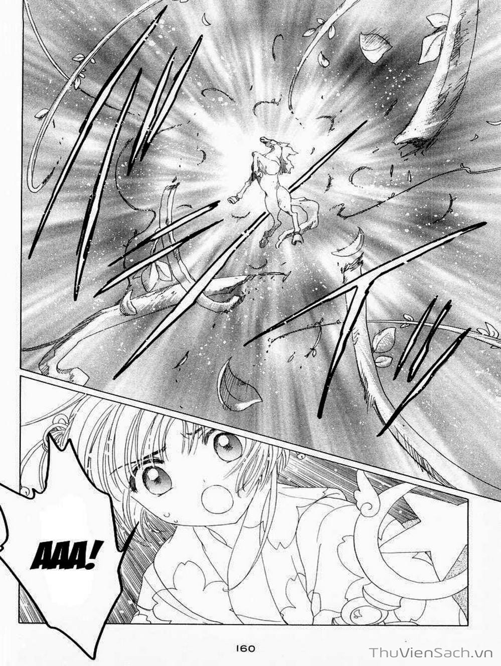Truyện Tranh Thẻ Bài Pha Lê - Card Captor Sakura trang 2