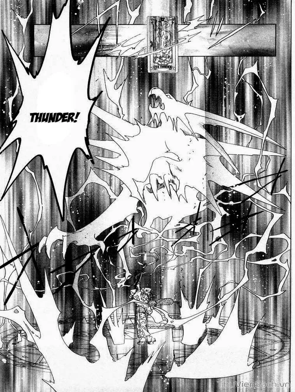 Truyện Tranh Thẻ Bài Pha Lê - Card Captor Sakura trang 2