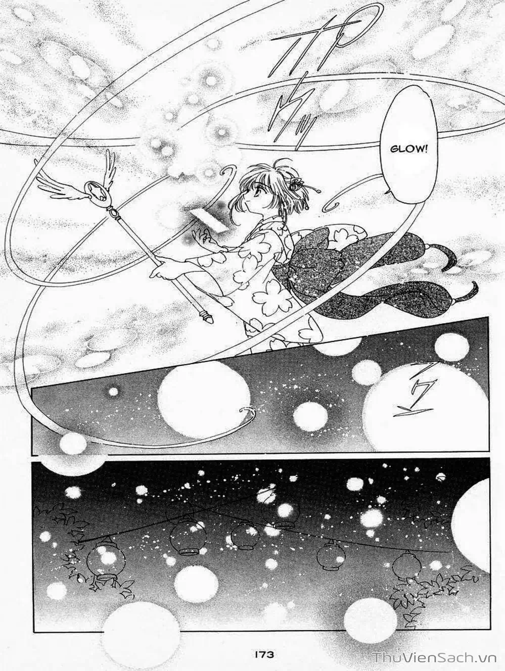 Truyện Tranh Thẻ Bài Pha Lê - Card Captor Sakura trang 2