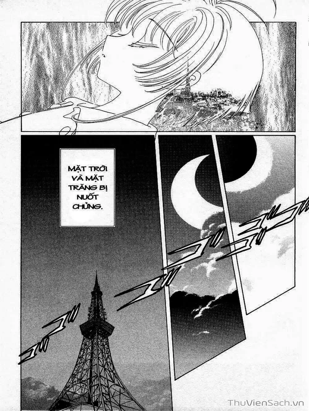 Truyện Tranh Thẻ Bài Pha Lê - Card Captor Sakura trang 2