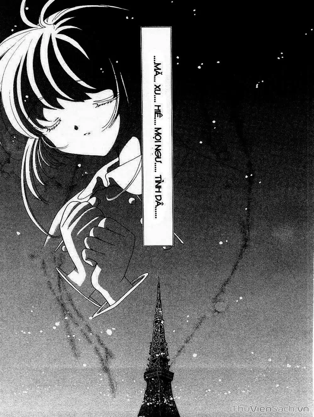 Truyện Tranh Thẻ Bài Pha Lê - Card Captor Sakura trang 2
