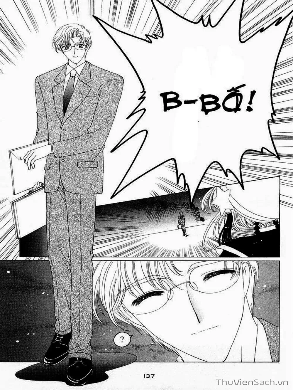 Truyện Tranh Thẻ Bài Pha Lê - Card Captor Sakura trang 2