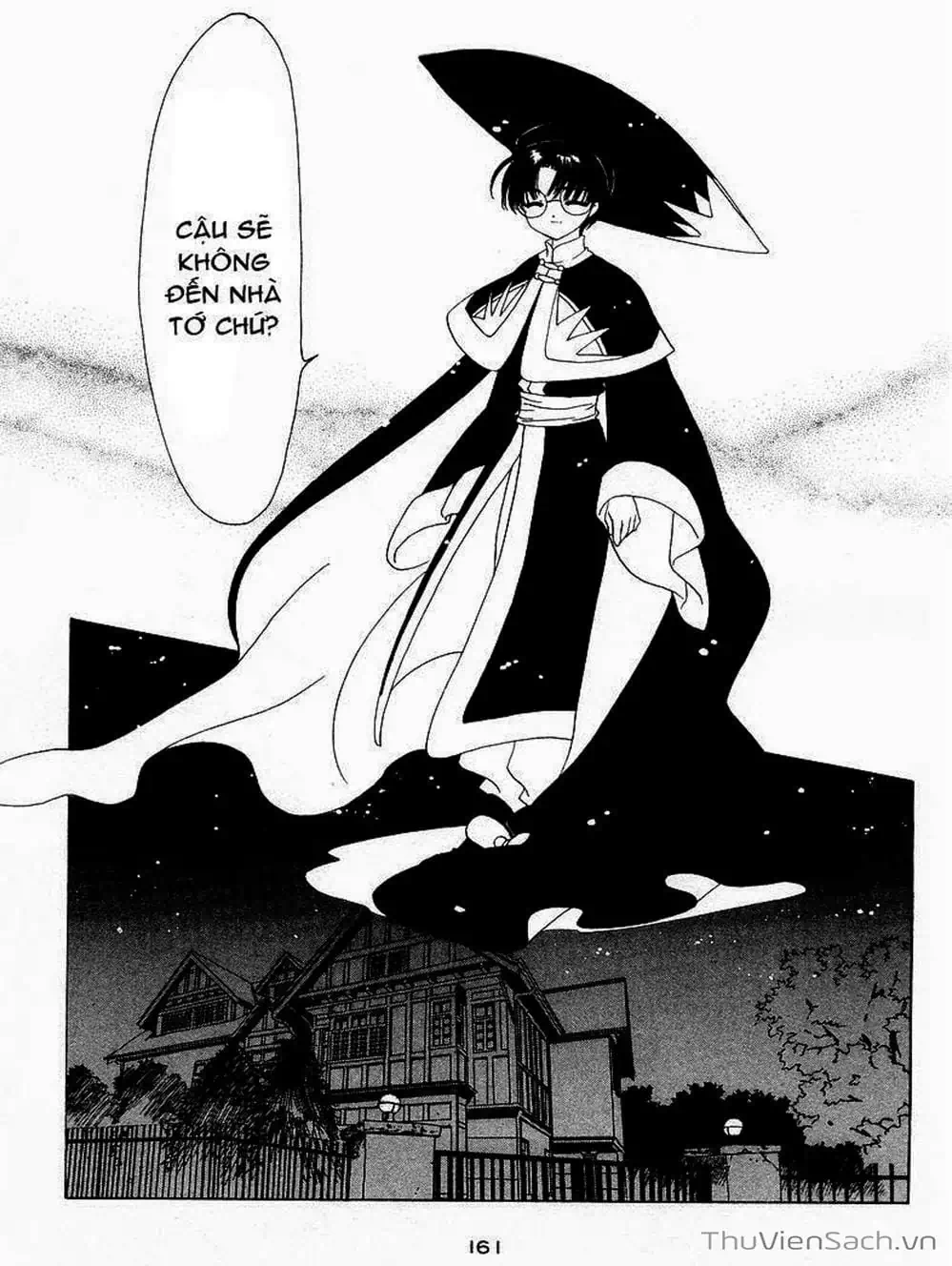 Truyện Tranh Thẻ Bài Pha Lê - Card Captor Sakura trang 2