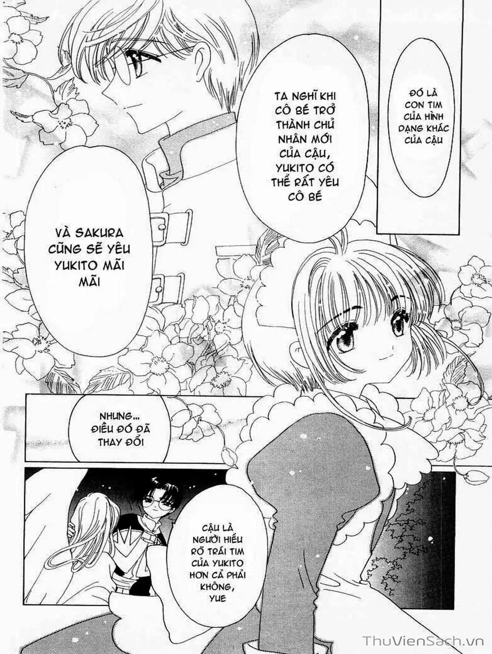 Truyện Tranh Thẻ Bài Pha Lê - Card Captor Sakura trang 2