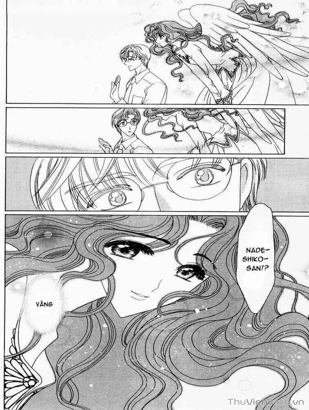 Truyện Tranh Thẻ Bài Pha Lê - Card Captor Sakura trang 2