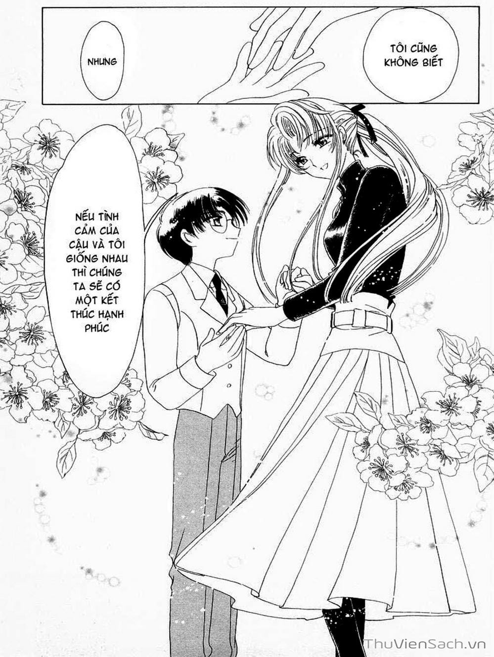 Truyện Tranh Thẻ Bài Pha Lê - Card Captor Sakura trang 2