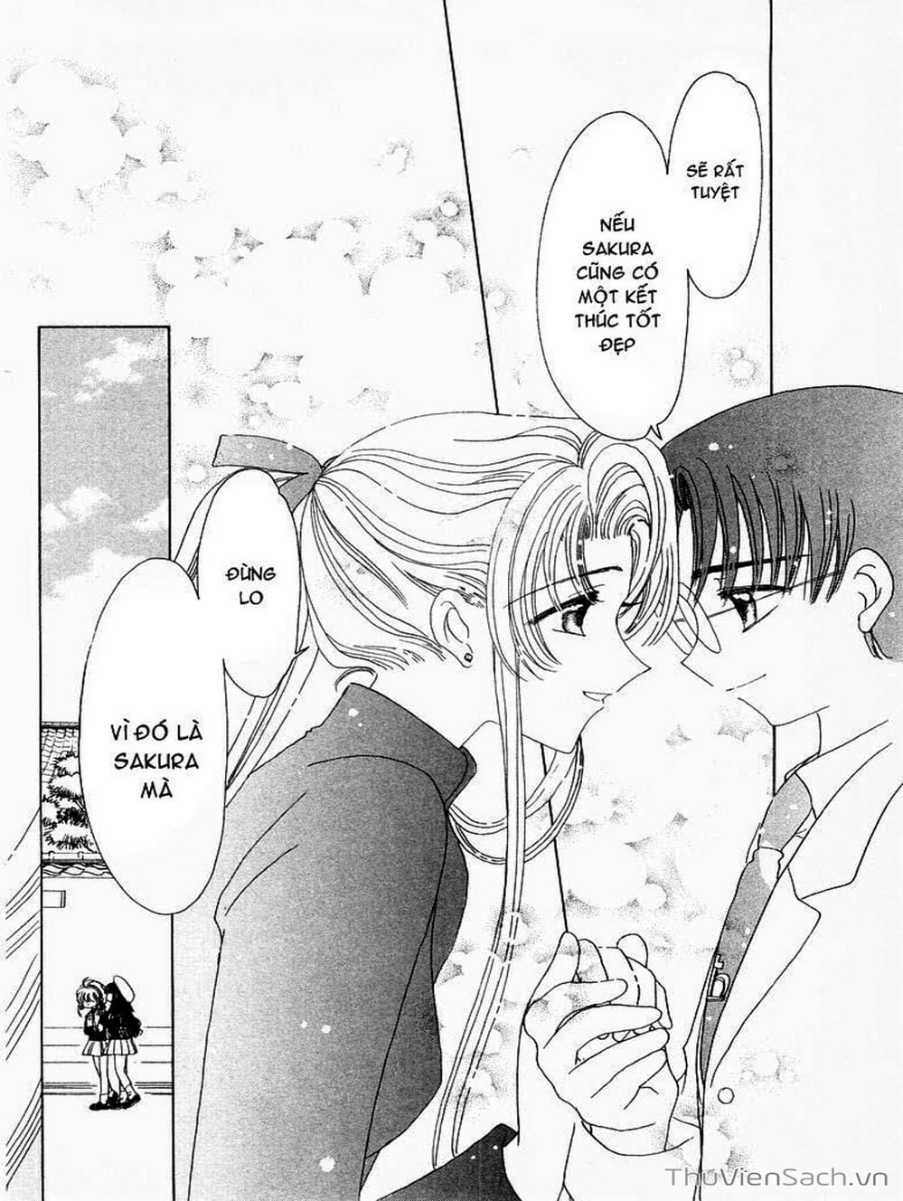Truyện Tranh Thẻ Bài Pha Lê - Card Captor Sakura trang 2