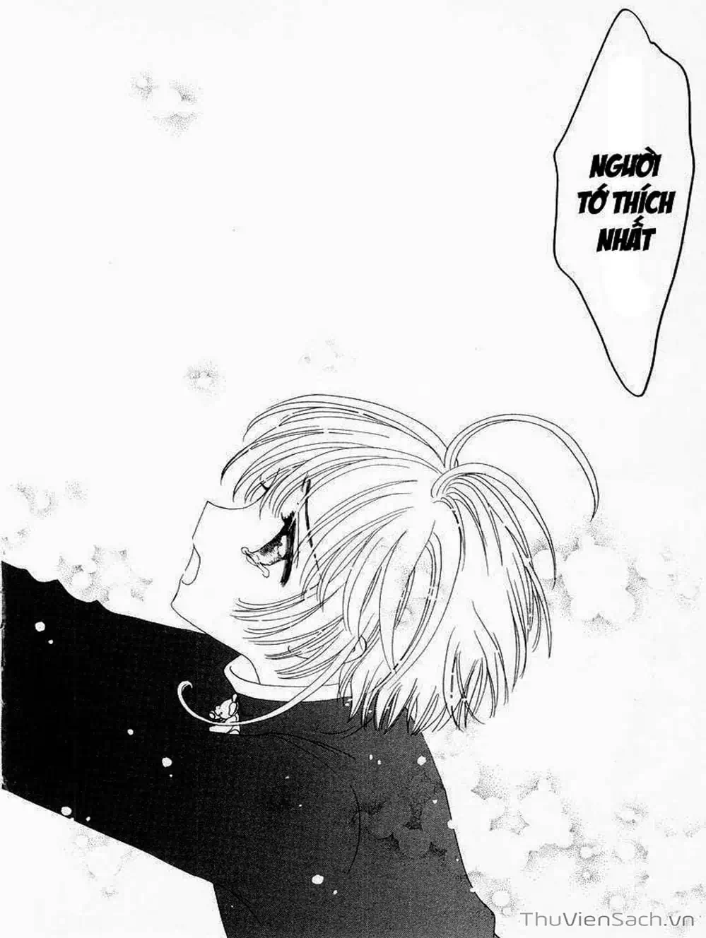 Truyện Tranh Thẻ Bài Pha Lê - Card Captor Sakura trang 2