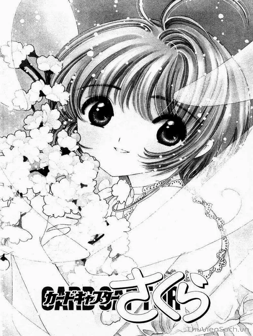 Truyện Tranh Thẻ Bài Pha Lê - Card Captor Sakura trang 2