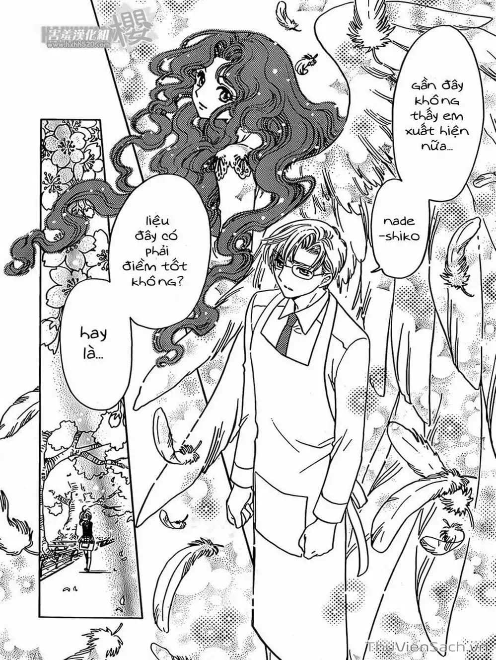 Truyện Tranh Thẻ Bài Pha Lê - Card Captor Sakura trang 2