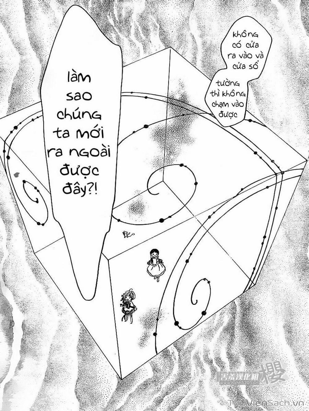 Truyện Tranh Thẻ Bài Pha Lê - Card Captor Sakura trang 2