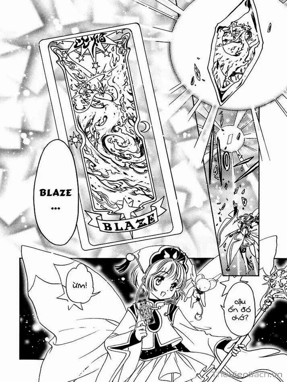 Truyện Tranh Thẻ Bài Pha Lê - Card Captor Sakura trang 2