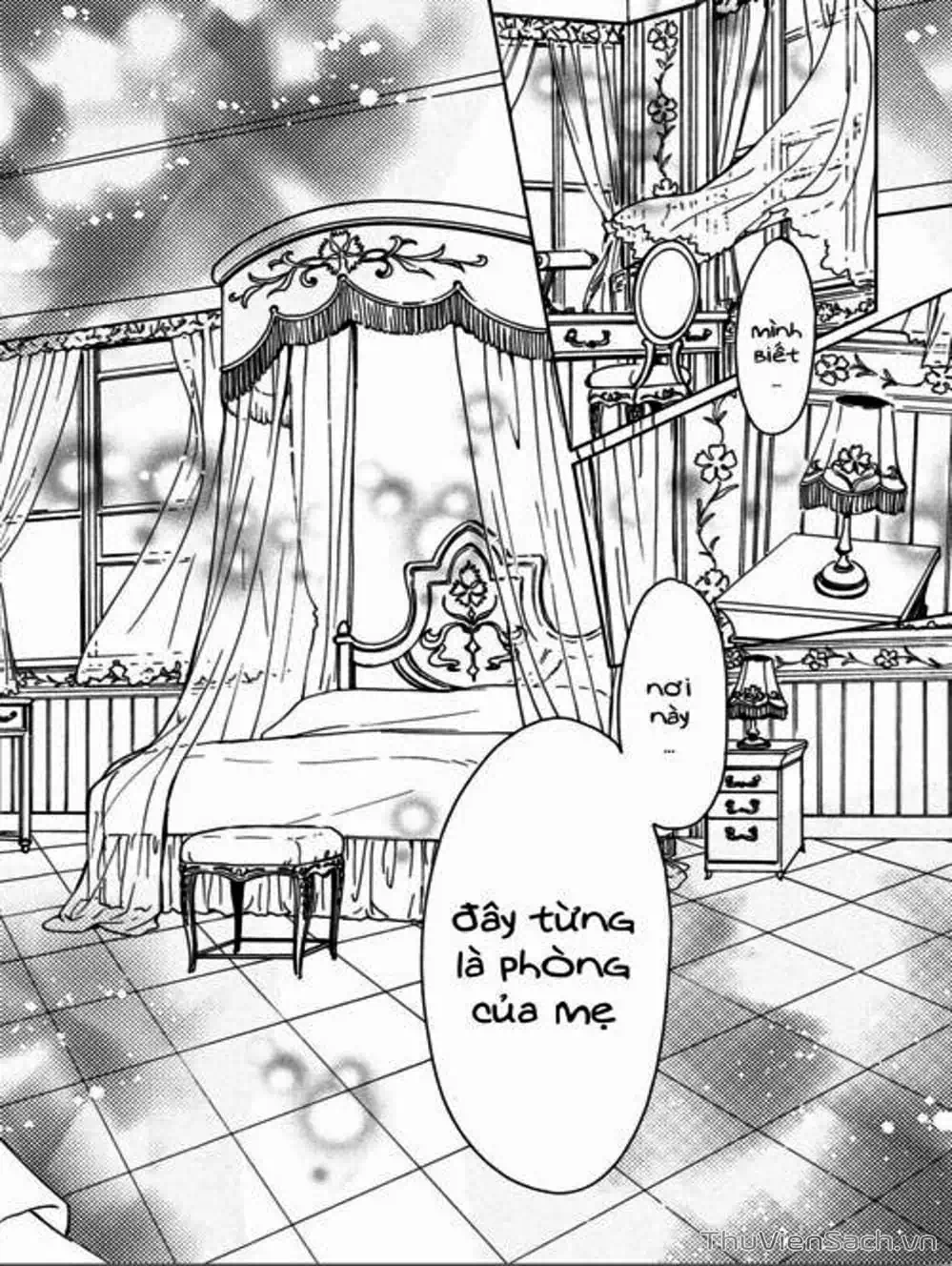 Truyện Tranh Thẻ Bài Pha Lê - Card Captor Sakura trang 2