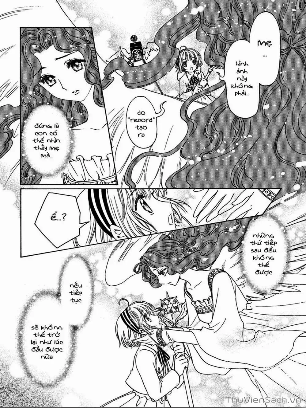 Truyện Tranh Thẻ Bài Pha Lê - Card Captor Sakura trang 2