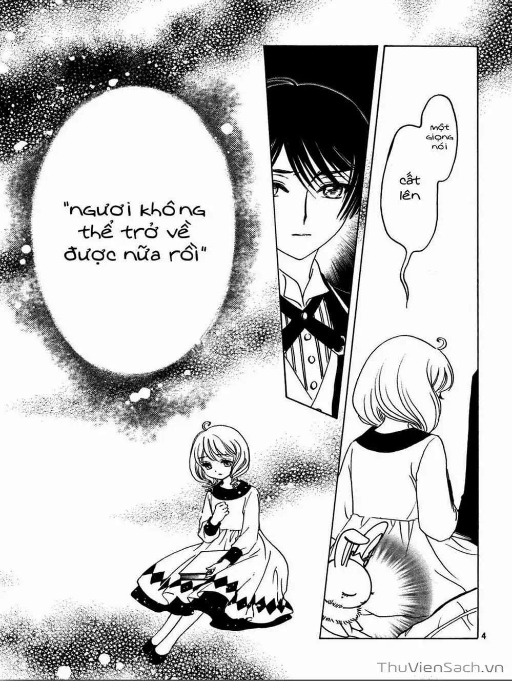 Truyện Tranh Thẻ Bài Pha Lê - Card Captor Sakura trang 2