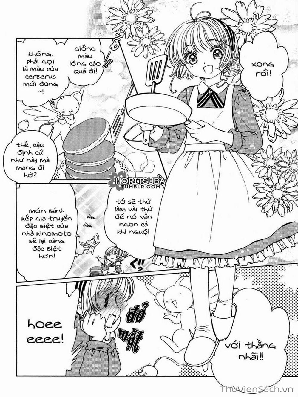 Truyện Tranh Thẻ Bài Pha Lê - Card Captor Sakura trang 2