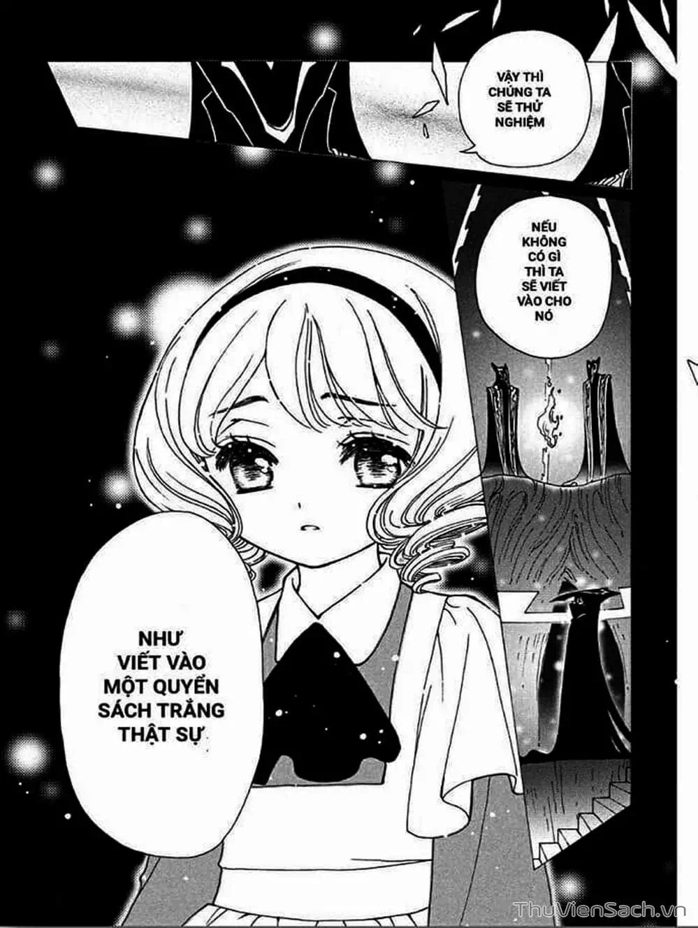 Truyện Tranh Thẻ Bài Pha Lê - Card Captor Sakura trang 2